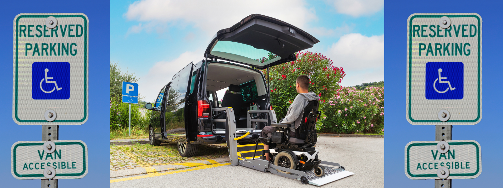 Wheelchair Accessible Vans