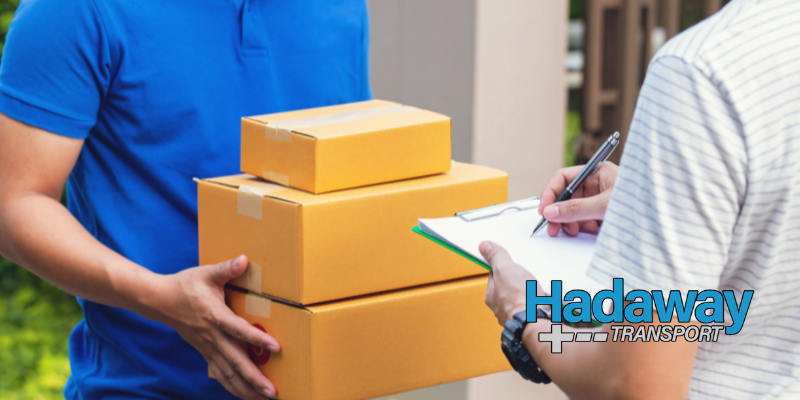 Medical Courier