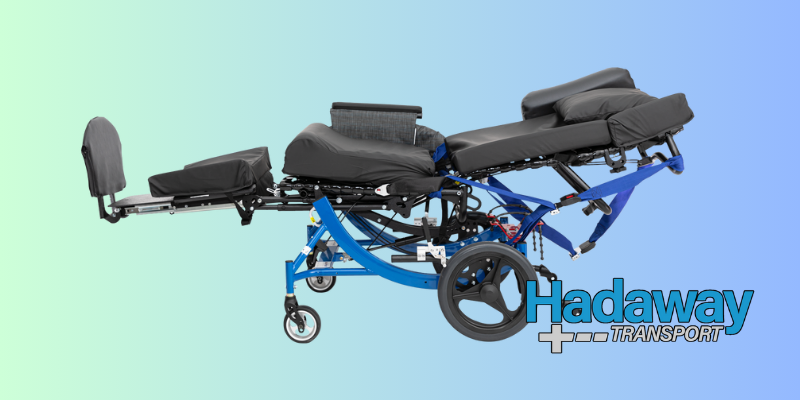 No Lift NEMT Chair