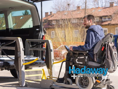 Wheelchair-Accessible Vans