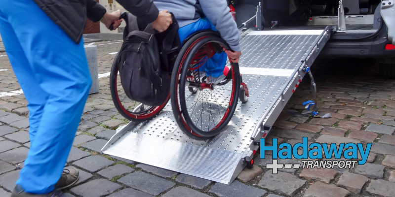 Wheelchair Transport